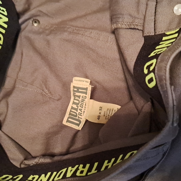 Duluth Tactical Abrasion Resist Pants - Picture 7 of 16